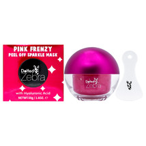 Peel Off Sparkle Mask - Pink Frenzy - $13.99