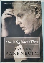 Music Quickens Time - $295.24 MXN