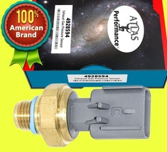 4928594 Cummins Engine Exhaust Gas Pressure Sensor Genuine Atlas! 4921746 - $32.79