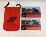 2020 Dodge Charger Owners Manual Handbook Set with Case OEM M04B42022 - $34.64