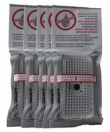 40 Gram Silica Gel Desiccant, Moisture Absorber Dehumidifier, (5 pack) - $51.59 CAD