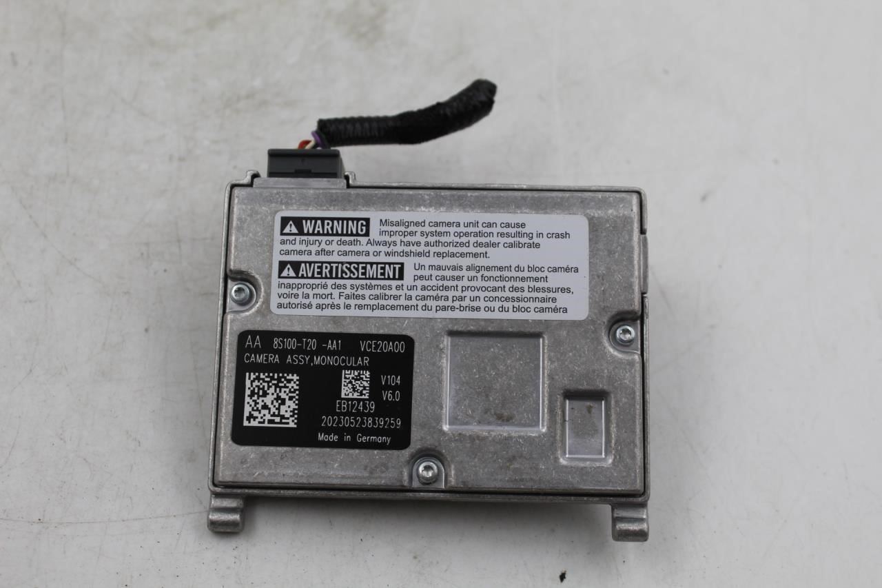 Camera/Projector Camera Front Windshield Mounted 2022-2023 HONDA CIVIC OEM 33606 Item image 5