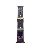 Blue Baltimore Ravens #1 Fan Watch Band Compatible with Apple 38/40 mm - £19.42 GBP
