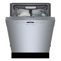 Bosch SHE53B75UC 300 Series 24 Inch Smart Built-In Dishwasher, stainless... - $1,322.51