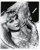 Mae West Dirty Blonde Press Photo 8.5 x 10.5 Singer Actress Vaudeville - £6.79 GBP