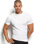 2(x)ist Men's Essential 3 Pack Jersey Crew Neck T-Shirt Size Large NEW W... - $21.73