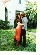 Jennifer Love Hewitt teen magazine poster clipping 90&#39;s Wil Friedle boyf... - $5.00