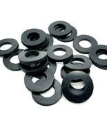 13mm ID Rubber Flat Washers 25mm OD 3mm Thick Spacers Gasket  High Quali... - $12.37+