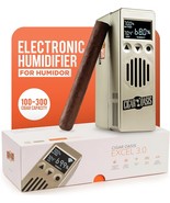 Cigar Oasis Excel 3.0 Electronic Humidifier for Humidor - LCD Humidity And - €228,88 EUR