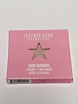 Jeffree Star Eyeshadow Artistry Single Good Morning - $10.69