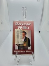 Boxcar Willie – Boxcar&#39;s Best CASSETTE brand new sealed NOS - £5.41 GBP