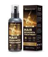Minoxidil Spray - 5% Minoxidil for Men, Minoxidil for Women Hair Growth - $19.79