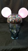 Disney Parks MICKEY MOUSE EARS Glow w/the Show Light UP Interactive Disn... - $13.05
