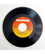 Billy Joel She&#39;s Right On Time Single 1982 Vinyl Record 45 7&quot; Vintage VRE45 - $302.09 MXN