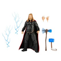 Marvel Hasbro Legends Series 6-inch Scale Action Figure Toy Thor, Infini... - $35.99