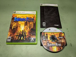 Saints Row Microsoft XBox360 Complete in Box - £4.62 GBP
