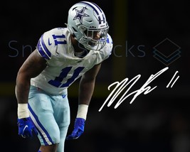 Micah Parsons Signed 8x10 Glossy Photo Autographed RP Signature Photograph Print - £13.36 GBP