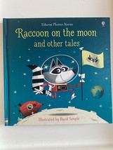 Raccoon on the Moon &amp; Other Tales by Russell Penner, Lesley Sims Usborne... - $11.30