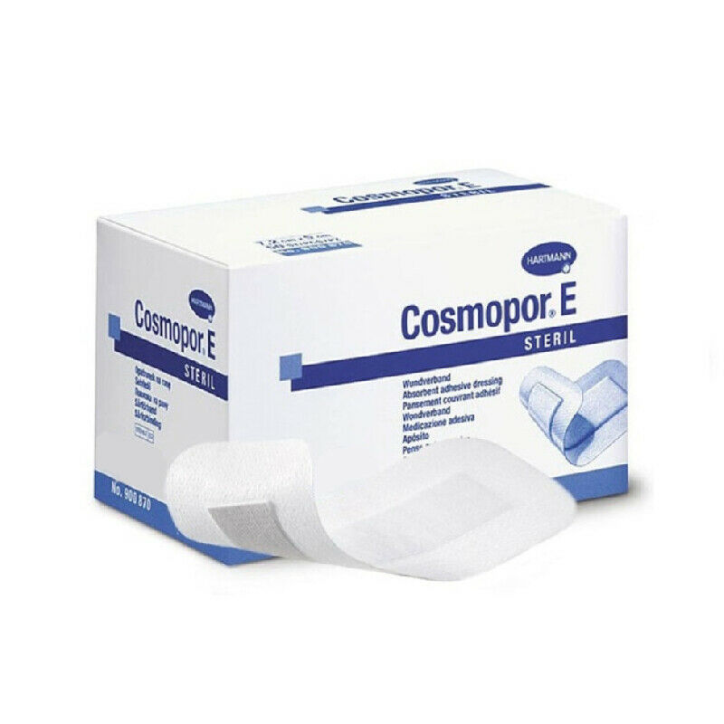 Cosmopor E Sterile Adhesive Wound Dressings - Choose Size/Qty | Fast Del... - $3.03+