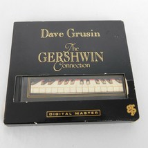 Dave Grusin The Gershwin Connection CD 1991 GRP Records Smooth Jazz Show Tunes - £6.27 GBP