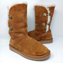 *READ* UGG KOOLABURRA Kinslei Tall Fur Lined Sheepskin Boots (1096409) -... - $24.95