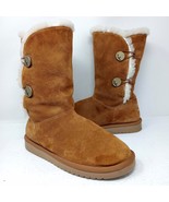 *READ* UGG KOOLABURRA Kinslei Tall Fur Lined Sheepskin Boots (1096409) -... - $24.95