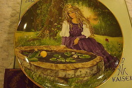 Kaiser Germany by Gerda Neubacher plate &#39;The King Frog&quot;[am2] - £31.10 GBP