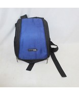 Nintendo DS Hand Held Carry Travel Carrying Case Bag - Blue - Zip Up - £9.91 GBP
