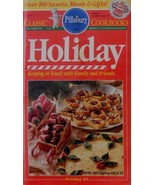 Pillsbury Classic Cookbooks: Holiday XI (#142 December 1992) [Paperback]... - $1.93