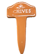 Place And Time Chives Garden Decoration Stake-Brand New-SHIPS N 24 HOURS - €16,15 EUR