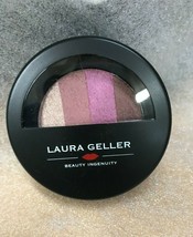 Laura Geller Baked Eye Dreams Pink Sunset .18oz Eye Shadow Quad Brand New - £12.56 GBP