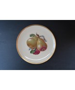 Vtg Rosenthal Germany Aida Crownford China Fruit Plate 7 5/8 Pear #39 - $35.07 CAD