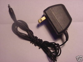 6v 6 volt power supply = Omron HEM 725C blood pressure monitor cable plu... - $24.70