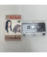 Milli Vanilli Girl I&#39;m Gonna Miss You Cassette Tape Single 1989 Arista R... - £4.60 GBP