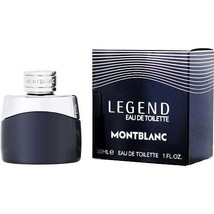 Mont Blanc Legend By Mont Blanc Edt Spray 1 Oz For Men - £36.05 GBP