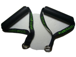 Total Gym Supreme Nylon Strap Handles and Clamps - £11.42 GBP