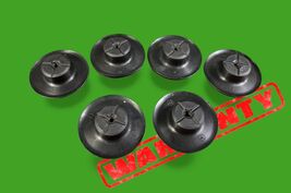 90-02 mercedes r129 300sl sl500 sl600 sl320 rear inner wheel liner mount... - $37.87