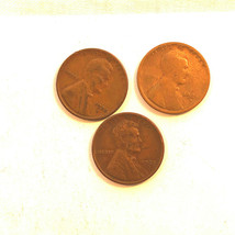 1925 D Lincoln Wheat Cent Roll 50 Coins Good To Fine Condition - £15.65 GBP