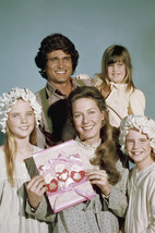 Little House on the Prairie 1974 season 1 Ingalls family pose 24x18 Poster - $23.99