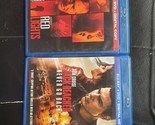 LOT OF 2: Red Lights (Blu-ray) + JACK REACHER NEVER GO BACK [BLU-RAY + DVD] - £5.53 GBP