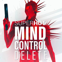 Superhot Mind Control Delete Pc Steam Key New Game Download Fast Region Free - £8.71 GBP