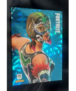 Card #170 Dynamo CRYSTAL SHARD Cracked Ice FORTNITE Series 1 Panini 2019 - $195.00