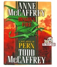 Dragon&#39;s Fire : The Dragonriders of Pern  by Ann McCaffrey - Hardcover Book - £9.38 GBP