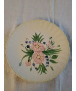 Blue Ridge Valley Blossom Clinchfield Hand Painted Southern Pottery Dinn... - £15.49 GBP