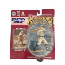 1996 Starting Lineup Cooperstown Collection Jimmie Foxx  Philadelphia A’s Figure - £6.78 GBP