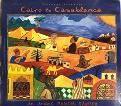 Putumayo Presents: Cairo To Casablanca - Various  (CD 1998) Brand NEW - £9.43 GBP