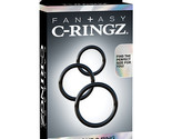 Fantasy C-ringz Silicone 3-ring Stamina Set - $16.99