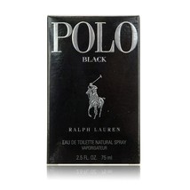 New Polo Black Eau De Toilette Spray - £43.26 GBP