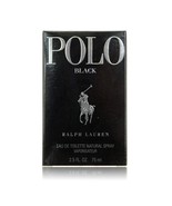 New Polo Black Eau De Toilette Spray - £42.28 GBP