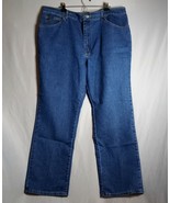 LEE Jeans Mens 46x32 Regular Fit Straight Leg Classic Cowboy Rodeo Rancher - €22,56 EUR